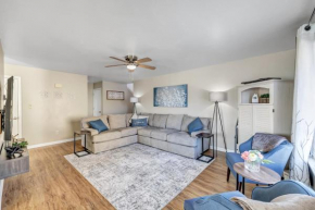 Serene 3 Bedroom Home, NRM, Wi-fi, Parking, Queen Bed